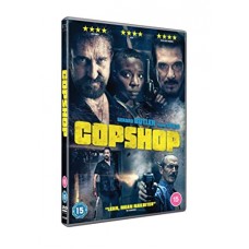 FILME-COPSHOP (DVD)