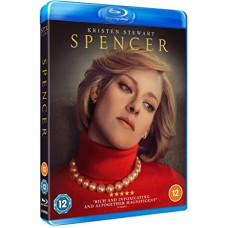 FILME-SPENCER (BLU-RAY)