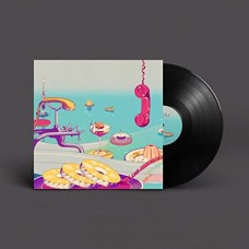 BRAIN DE PALMA-PURPLE BRAIN (12")