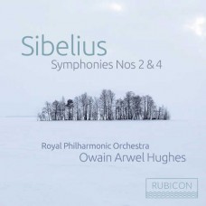 ROYAL PHILHARMONIC ORCHESTRA-SIBELIUS SYMPHONY NO. 2.. (CD)