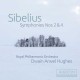 ROYAL PHILHARMONIC ORCHESTRA-SIBELIUS SYMPHONY NO. 2.. (CD)