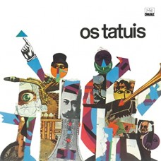 JOSE ROBERTO BERTRAMI-OS TATUIS (1965) (CD)