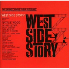 B.S.O. (BANDA SONORA ORIGINAL)-WEST SIDE STORY (CD)