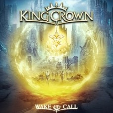 KINGCROWN-WAKE UP CALL -DIGI- (CD)