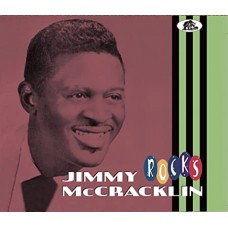 JIMMY MCCRACKLIN-ROCKS (CD)