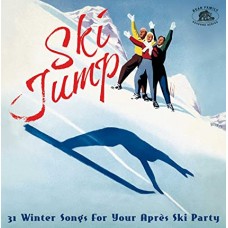 V/A-SKI JUMP: 31 WINTER.. (CD)