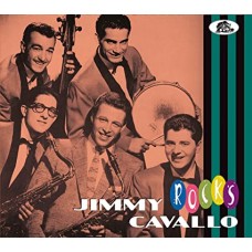 JIMMY CAVALLO-ROCKS -DIGI- (CD)