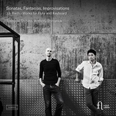 TOSHIYUKI SHIBATA/ANTHONY ROMANIUK-J.S. BACH: SONATAS,.. (CD)
