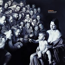 LAIBACH-WIR SIND DAS VOLK (CD)