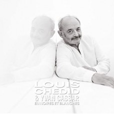 LOUIS CHEDID FEAT. YVAN CASSAR-EN NOIRES ET BLANCHES (CD)