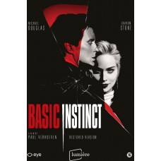 FILME-BASIC INSTINCT (DVD)