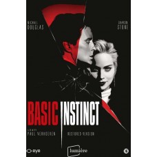 FILME-BASIC INSTINCT (BLU-RAY)