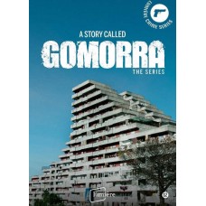 DOCUMENTÁRIO-A STORY CALLED GOMORRA (DVD)