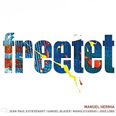 MANU HERMIA-FREETET (CD)