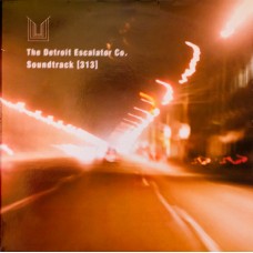 DETROIT ESCALATOR CO.-SOUNDTRACK (313) (CD)