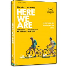 FILME-HERE WE ARE (DVD)