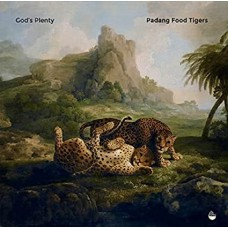 PANDANG FOOD TIGERS-GOD'S PLENTY (CD)