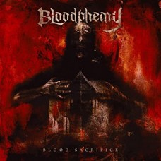 BLOODPHEMY-BLOOD SACRIFICE (CD)