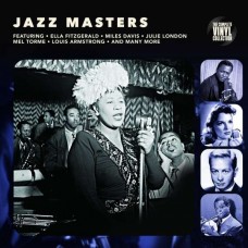 V/A-JAZZ MASTERS (LP)