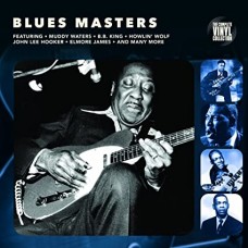 V/A-BLUES MASTERS (LP)