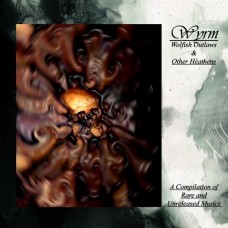 WYRM-WOLFISH OUTLAWS & OTHER.. (CD)
