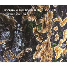 NOCTURNAL EMISSIONS/FRAG-ESOTERIC SEDITION (CD)