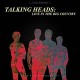 TALKING HEADS-LIVE IN THE.. -COLOURED- (LP)