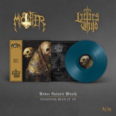 LUCIFER'S CHILD/MYSTIFI-UNDER SATAN'S WRATH -COLOURED- (LP)