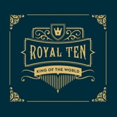 KING OF THE WORLD-ROYAL 10 (CD)