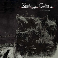 KUOLEMAN GALLERIA-ARMON LOPPU (CD)