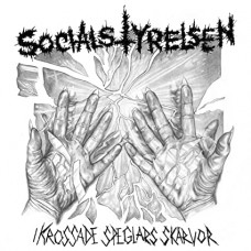 SOCIALSTYRELSEN-I KROSSADE SPEGLARS SKARVOR (LP)