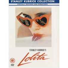 FILME-LOLITA (DVD)