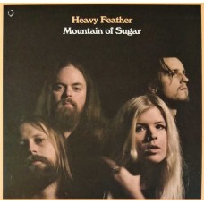 HEAVY FEATHER-MOUNTAIN OF.. -COLOURED- (LP)