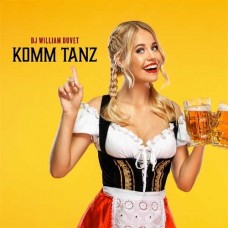 DJ WILLIAM DUVET-KOMM TANZ (LP)