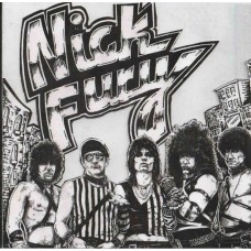 NICK FURY-FULL SPEED AHEAD (CD)