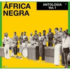 AFRICA NEGRA-ANTOLOGIA, VOL.1 (LP)