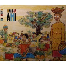 MALIBRA-AMI (CD)