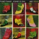 FUNKY FAMILY-FUNKY IS ON -COLOURED- (12")
