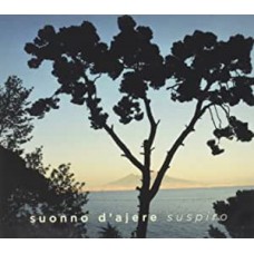 SUONNO D'AJERE-SUSPIRO (CD)