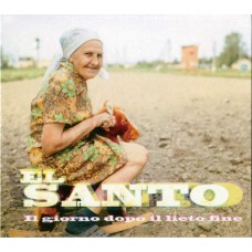 EL SANTO-IL GIORNO DOPO IL LIETO.. (CD)