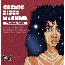 V/A-COSMIC DISCO MACHINE (LP)