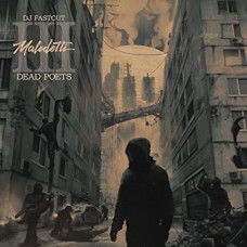 DJ FASTCUT-DEAD POETS III (CD)