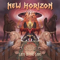 NEW HORIZON-GATE OF THE GODS (CD)