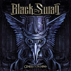 BLACK SWAN-GENERATION MIND (CD)