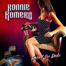 RONNIE ROMERO-RAISED ON RADIO (CD)