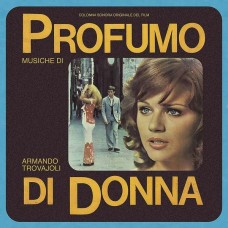 B.S.O. (BANDA SONORA ORIGINAL)-PROFUMO DI DONNA (LP)