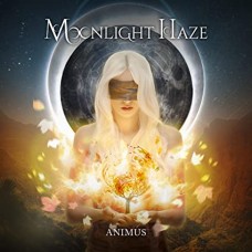 MOONLIGHT HAZE-ANIMUS (CD)