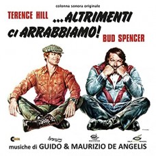 B.S.O. (BANDA SONORA ORIGINAL)-ALTRIMENTI CI ARRABBIAMO (LP)