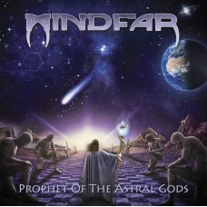 MINDFAR-PROPHET OF THE ASTRAL GOD (CD)