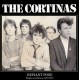CORTINAS-DEFIANT POSE - SINGLES.. (LP)
